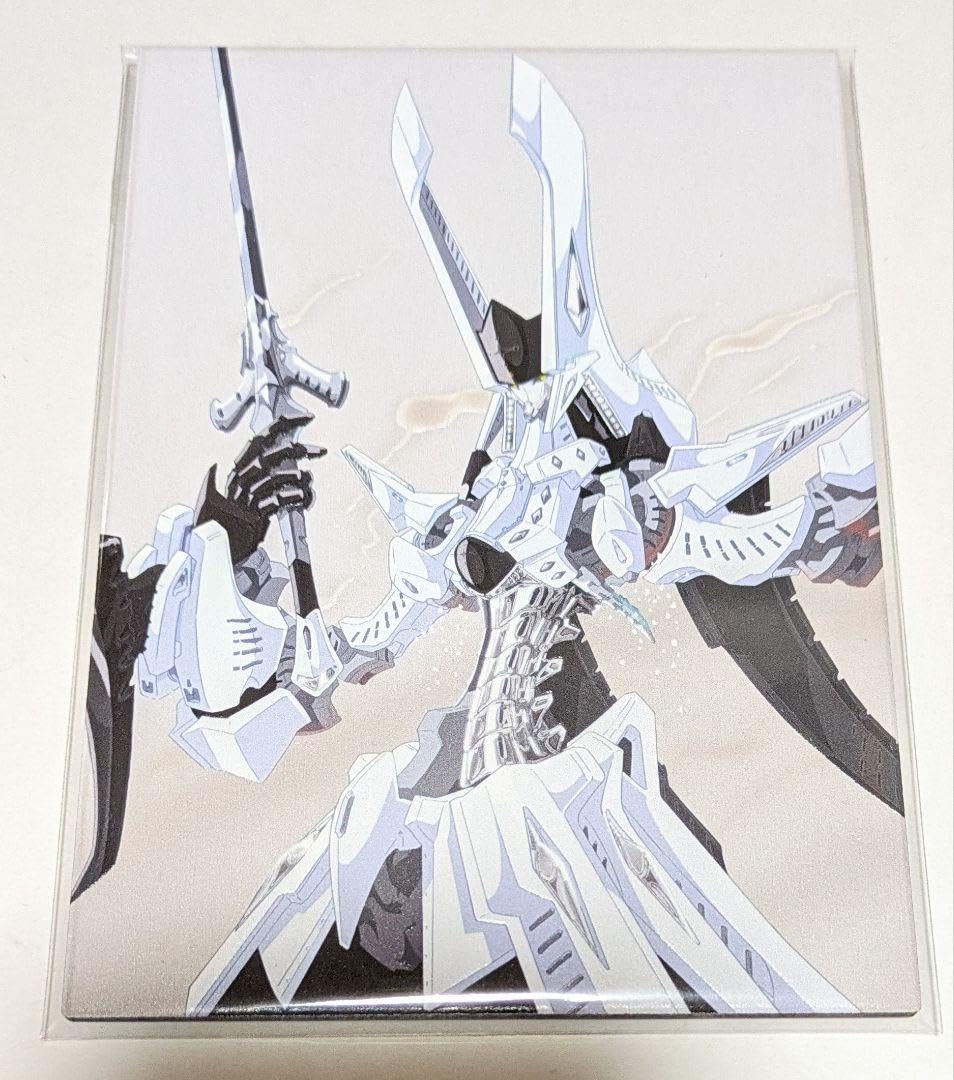 Amazon | 永野護デザイン展 ロックミュージアム 木製ポストカード